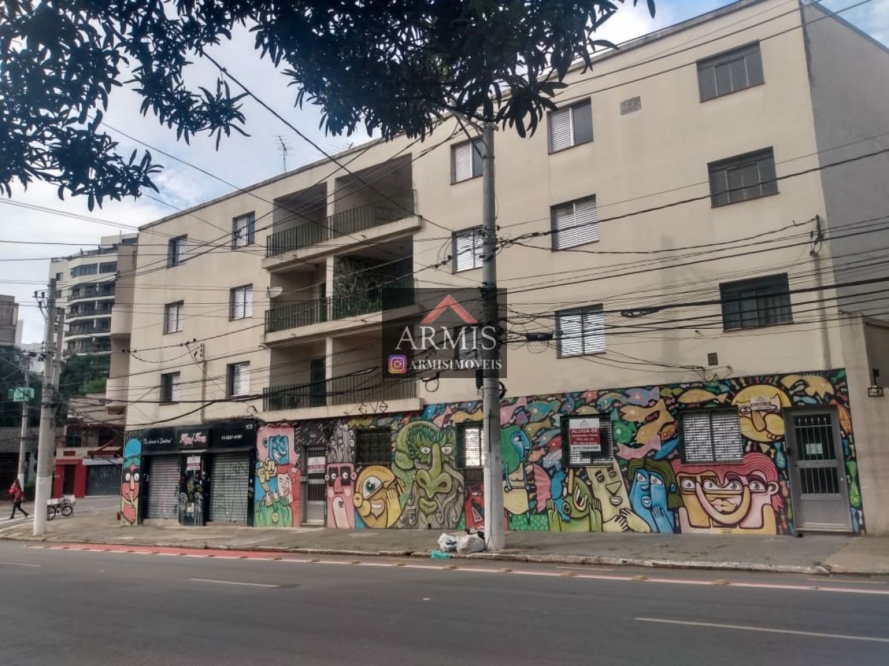 Apartamento para Locação - Vila Mariana