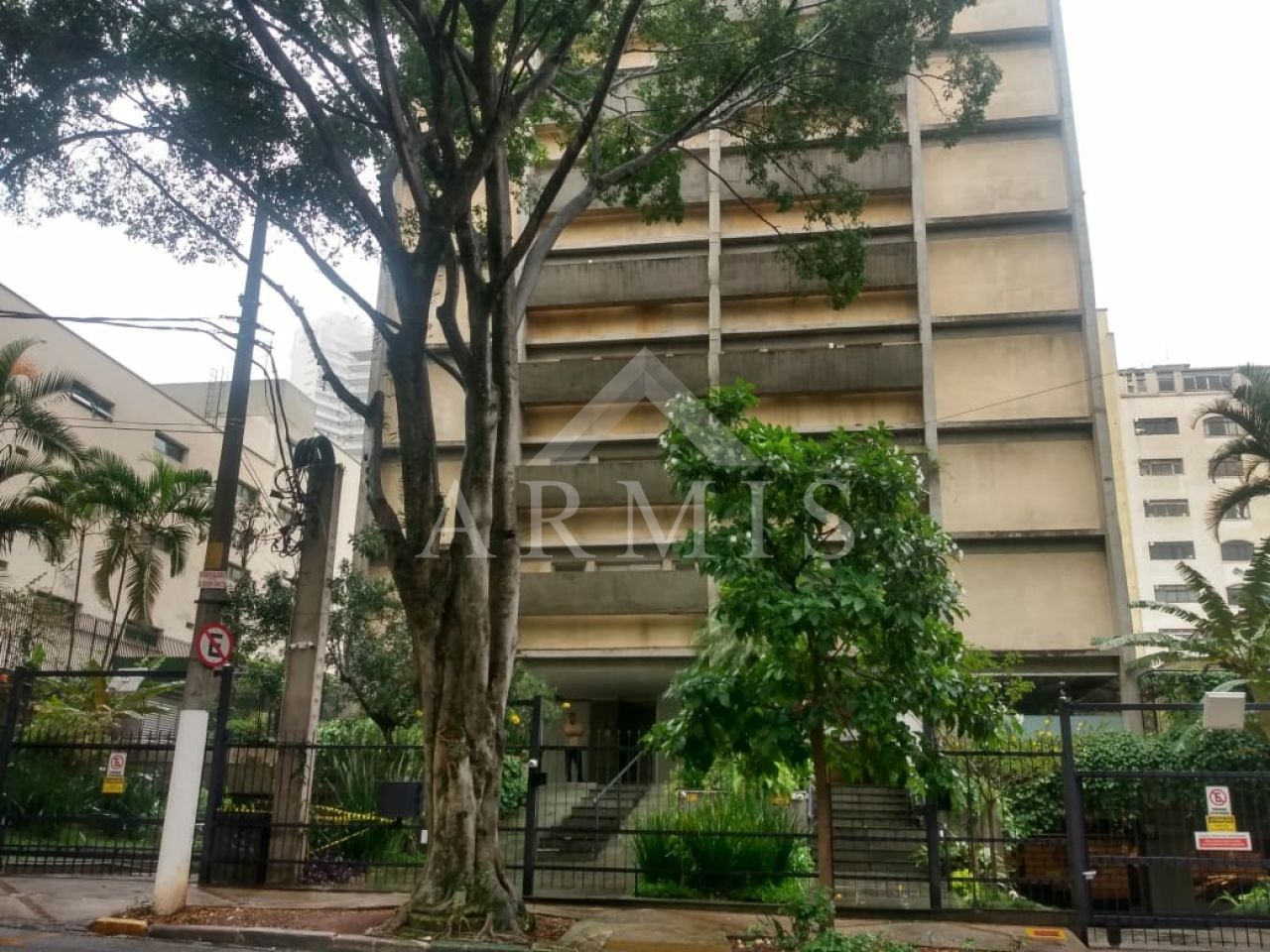 Apartamento para Locação - Vila Madalena