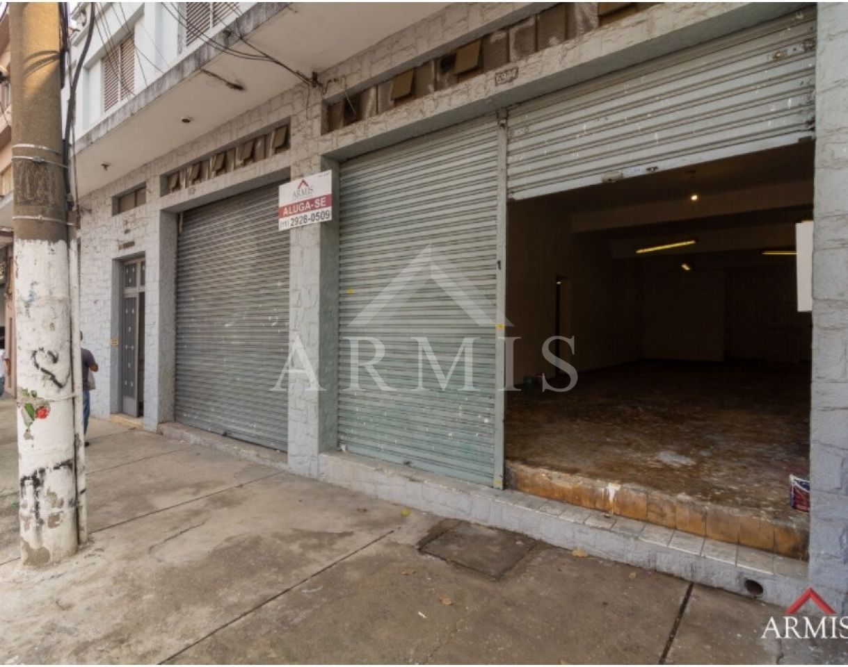 Loja de 320m2, excelente localização!
