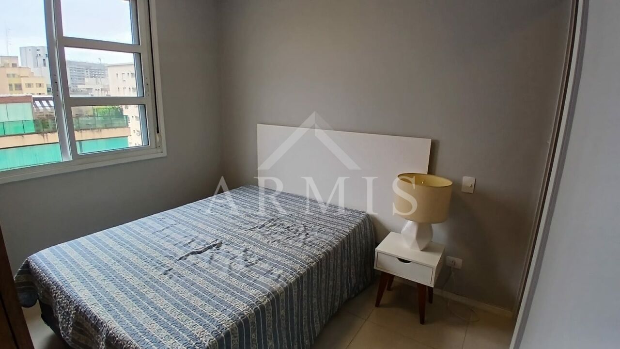 Kitnet de 31m² disponível para locação na Santa Cecília!