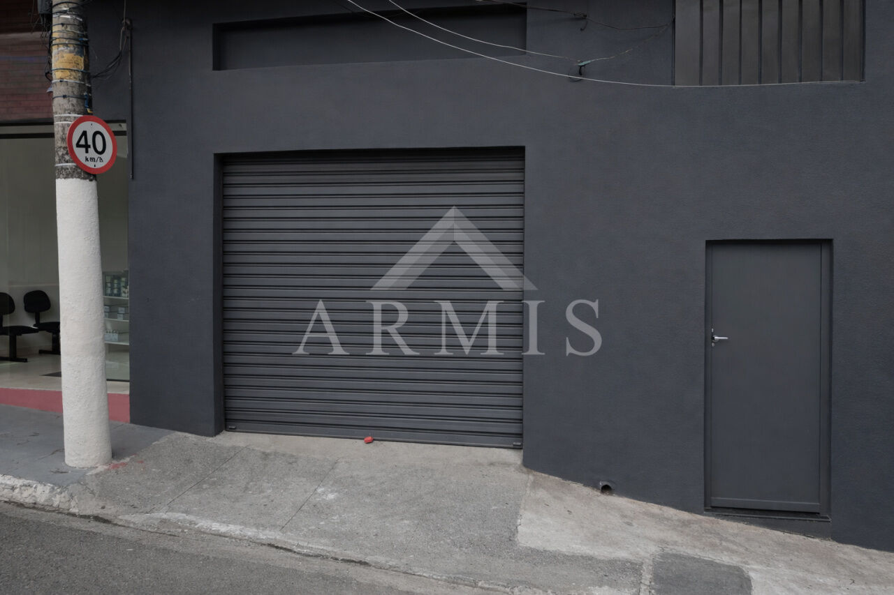 Loja de 33m² disponível para locação na Freguesia do Ó