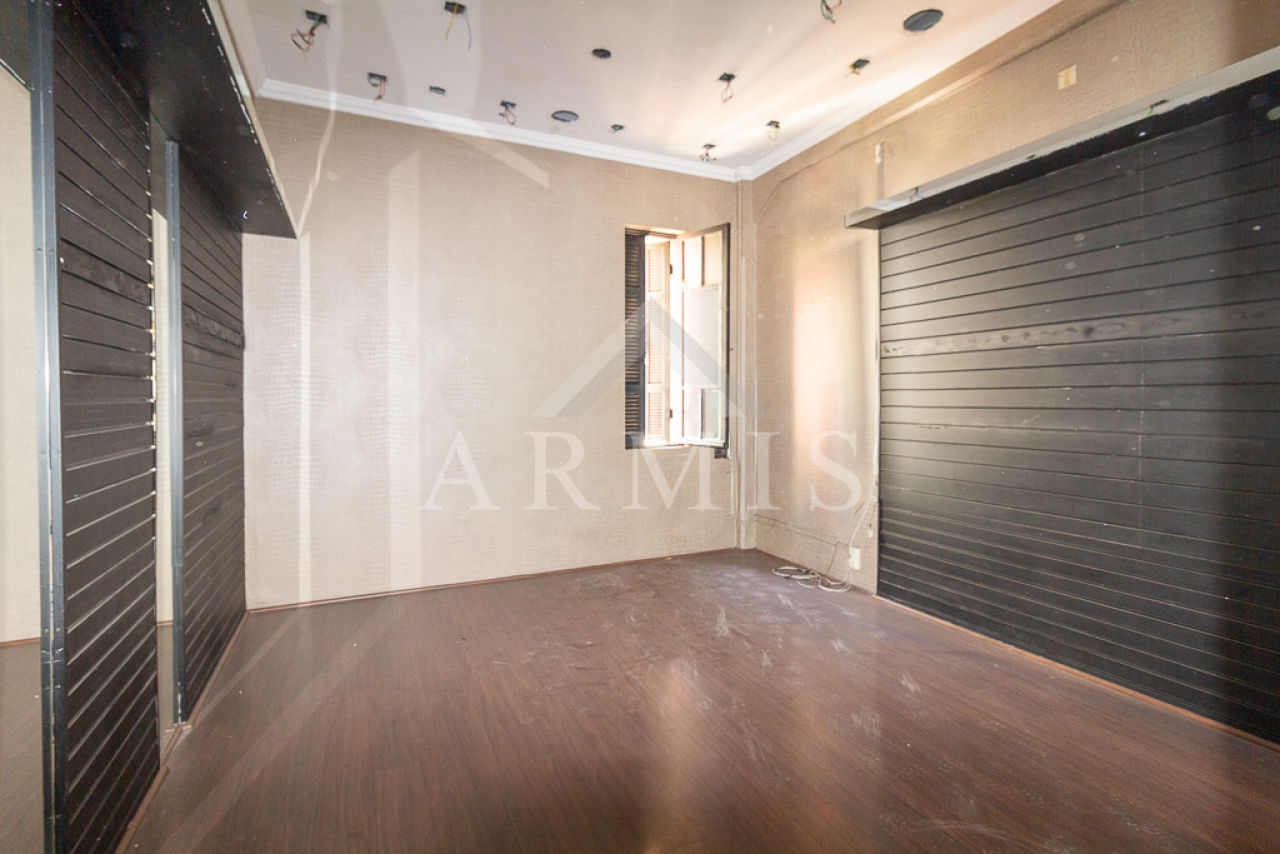 Conj. Comercial para Locação - Centro