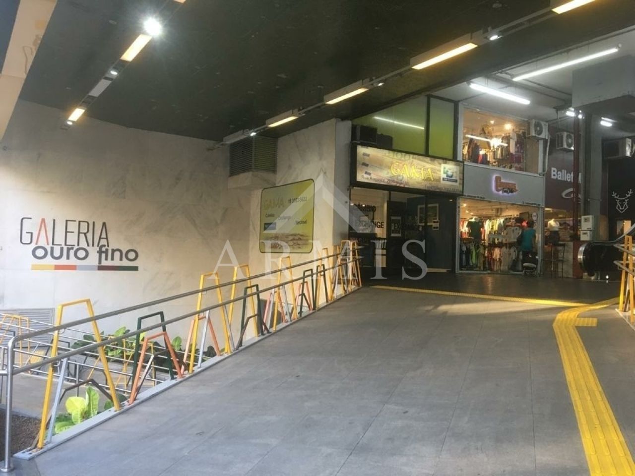 Loja na R. Augusta, Próximo a Oscar Freire!