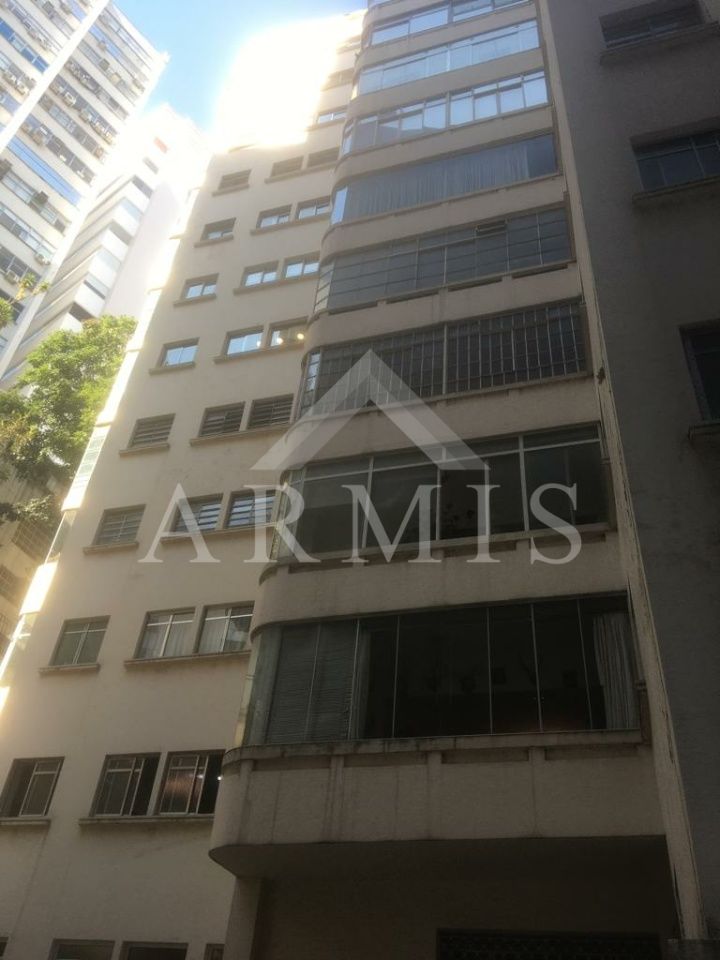 Ótimo apartamento na Bela Vista!