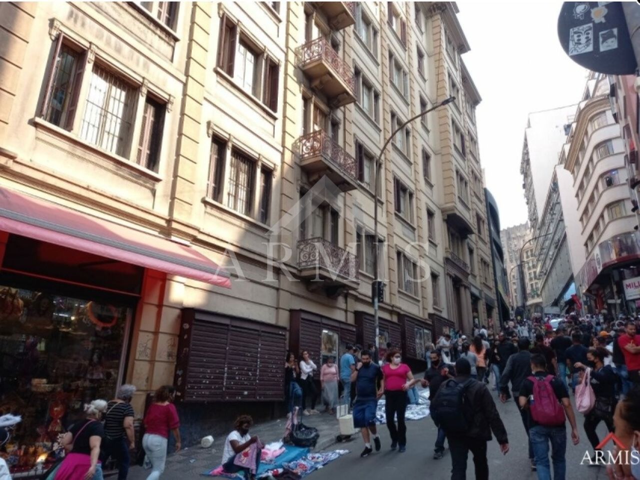 Loja Prox a R 25 de Março - 28m2 - Locação 