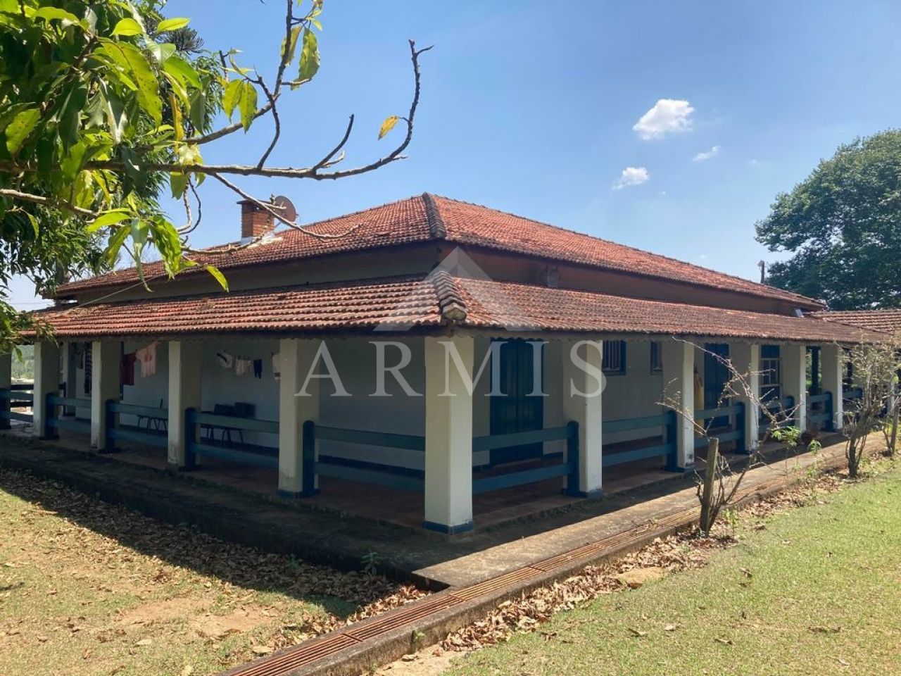 Lindo sitio para locação em Bragança Paulista!