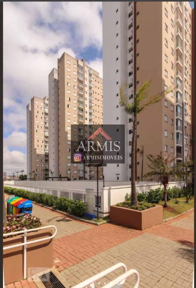 Apartamento para Venda - Vila Ema