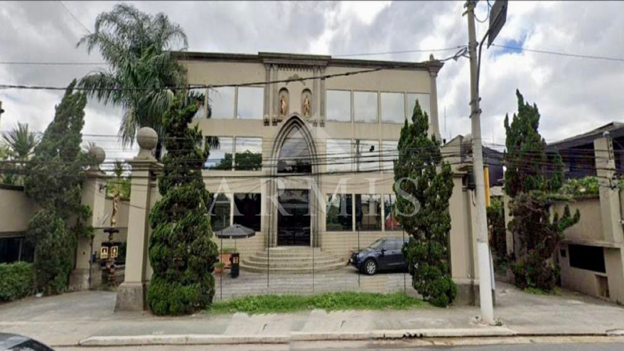 Prédio comercial com 7 pavimentos em Pinheiros!