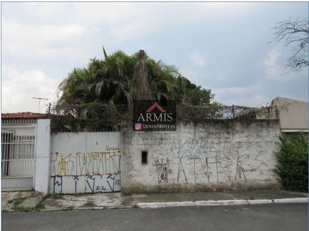 Terreno para Venda - Jardim Cruzeiro