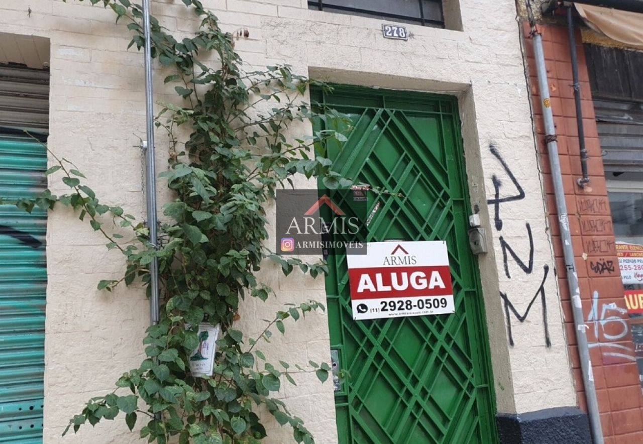 Kitnet para Locação - Vila Buarque