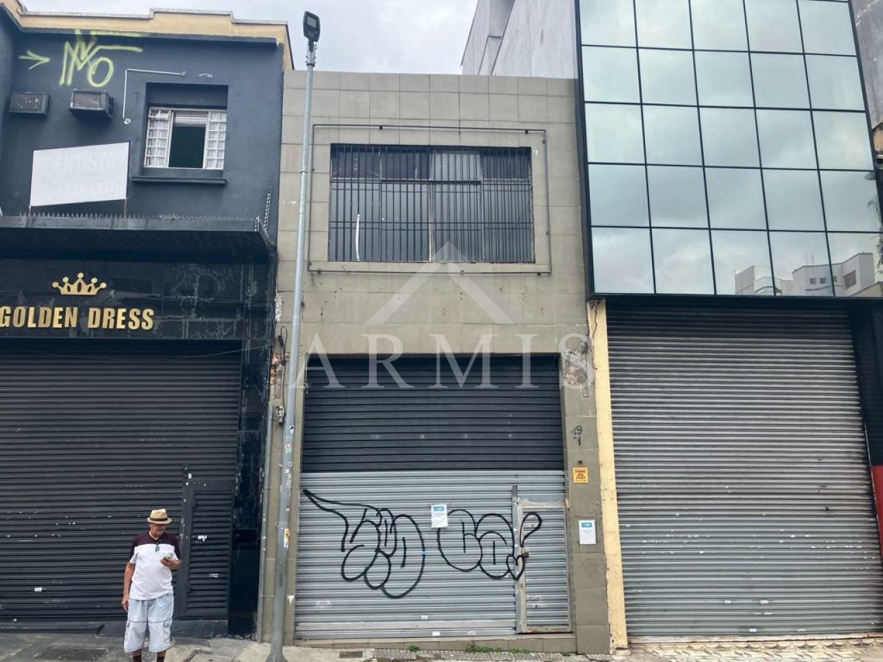 Ótima loja no Bom Retiro!!!