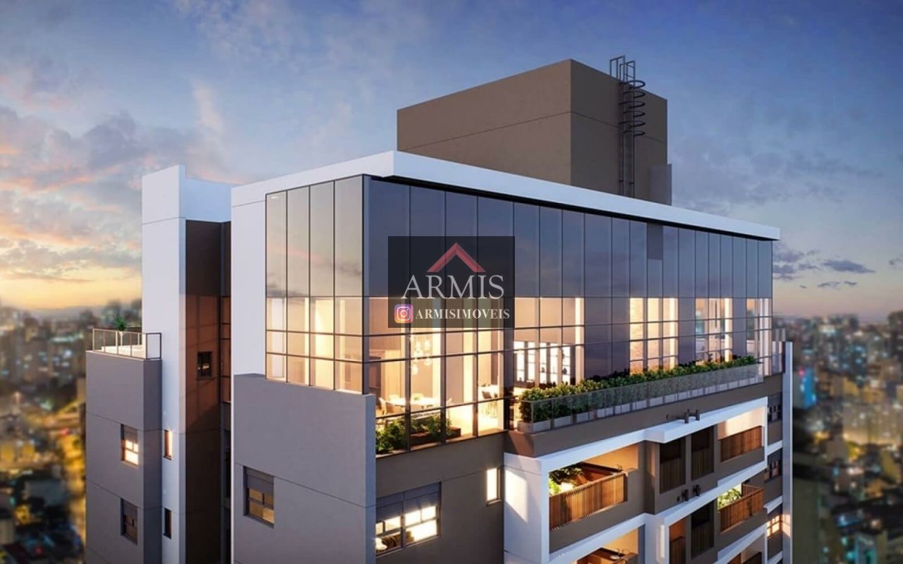 Apartamento para Venda - Vila Gumercindo