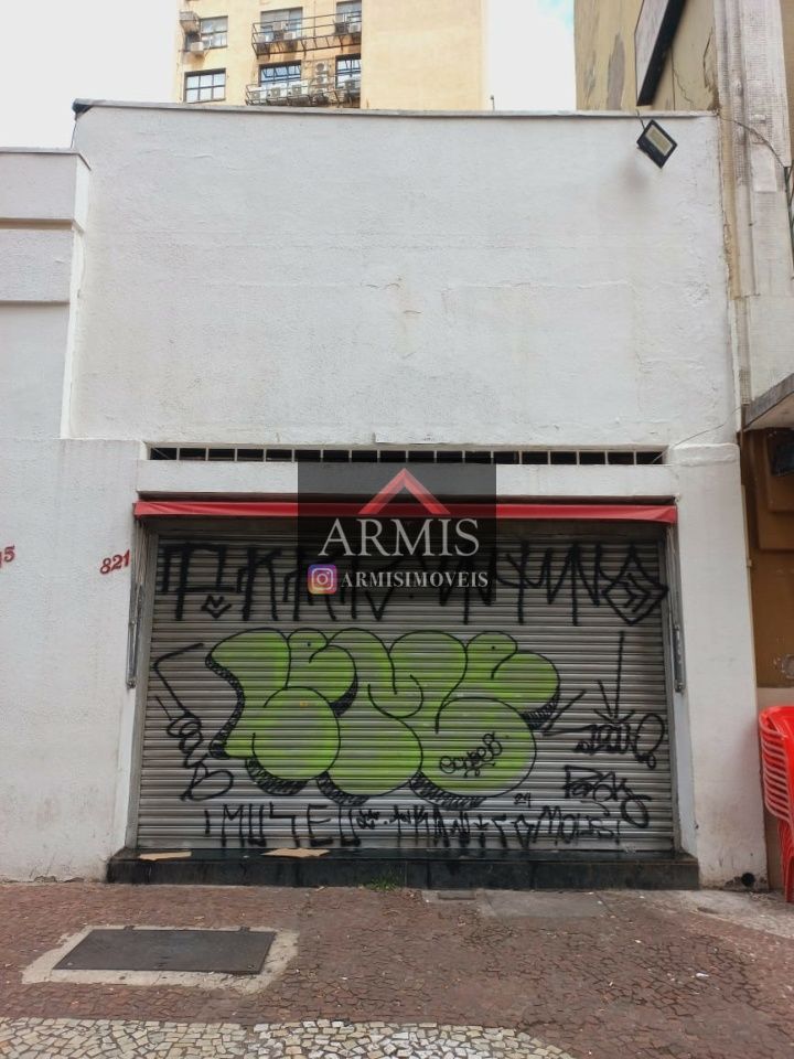 Loja para Locação - República