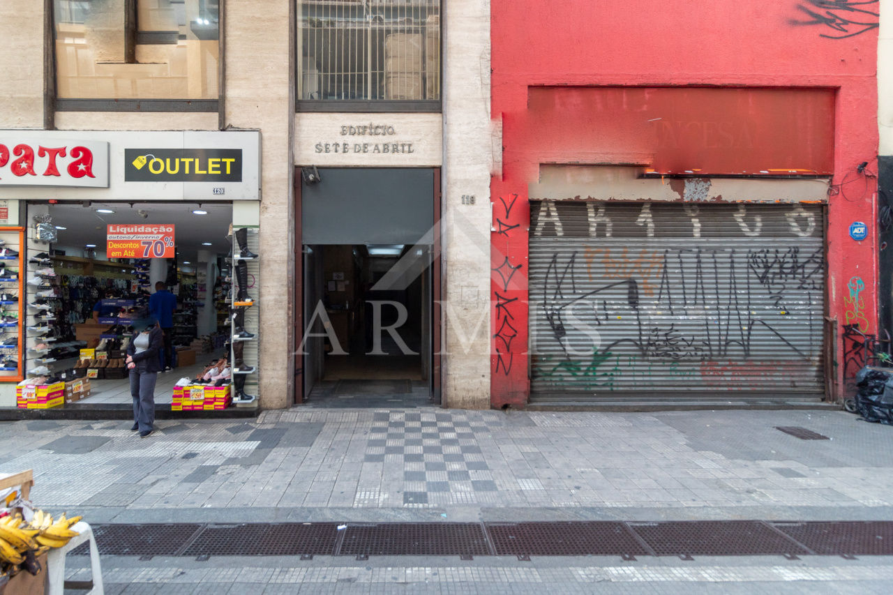 Excelente Conjunto Comercial - Centro