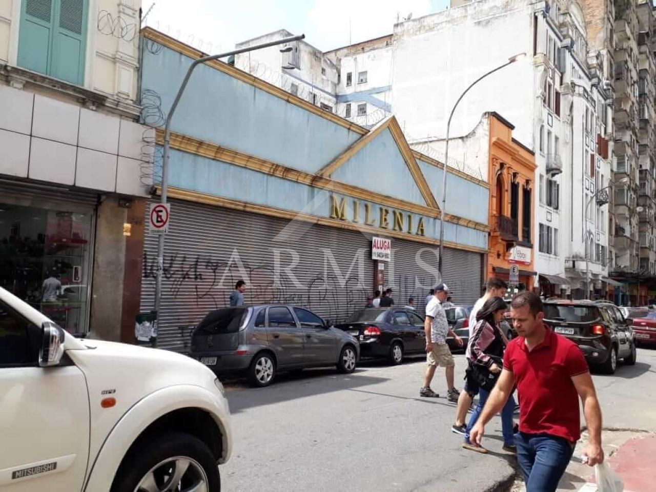 Ótima Loja Comercial - Centro