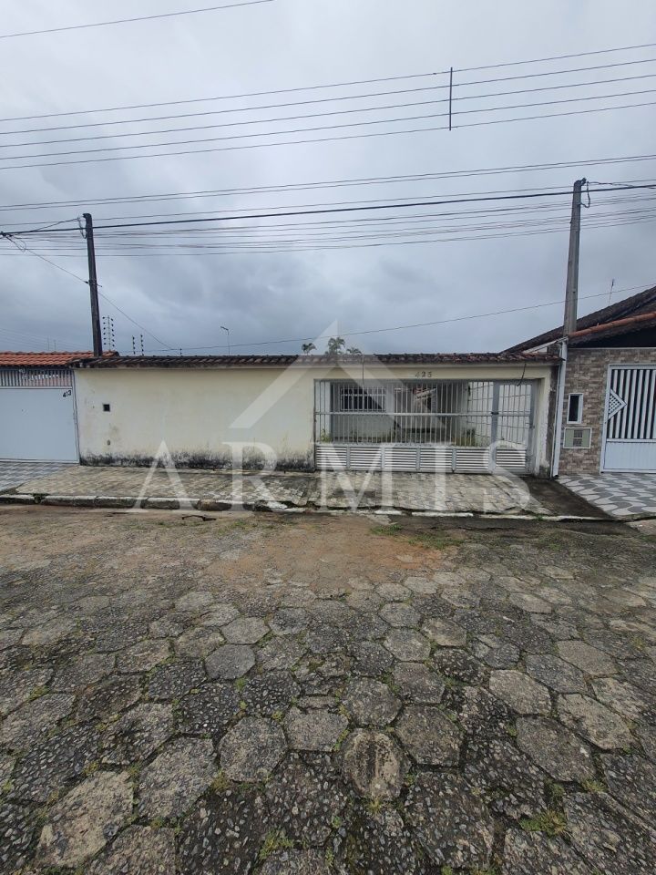 Casa Térrea na Praia Grande!