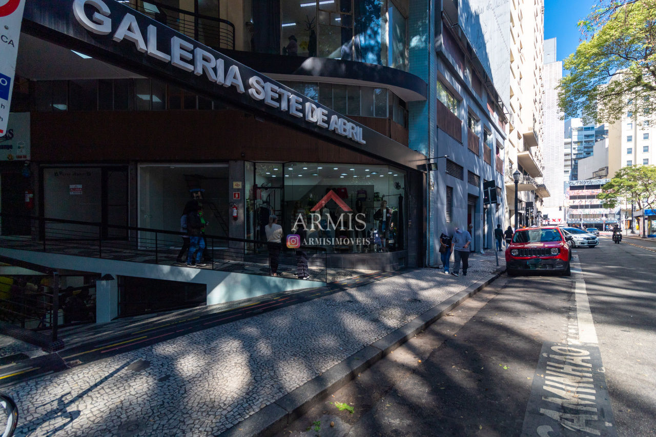 Loja para Locação - República