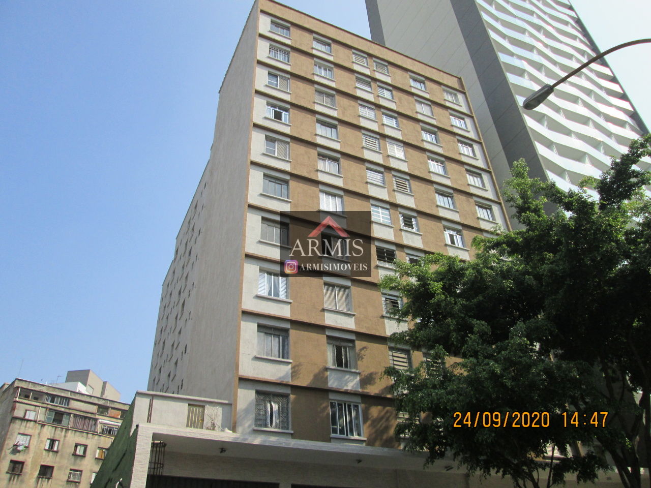 Kitnet para Locação - Sé