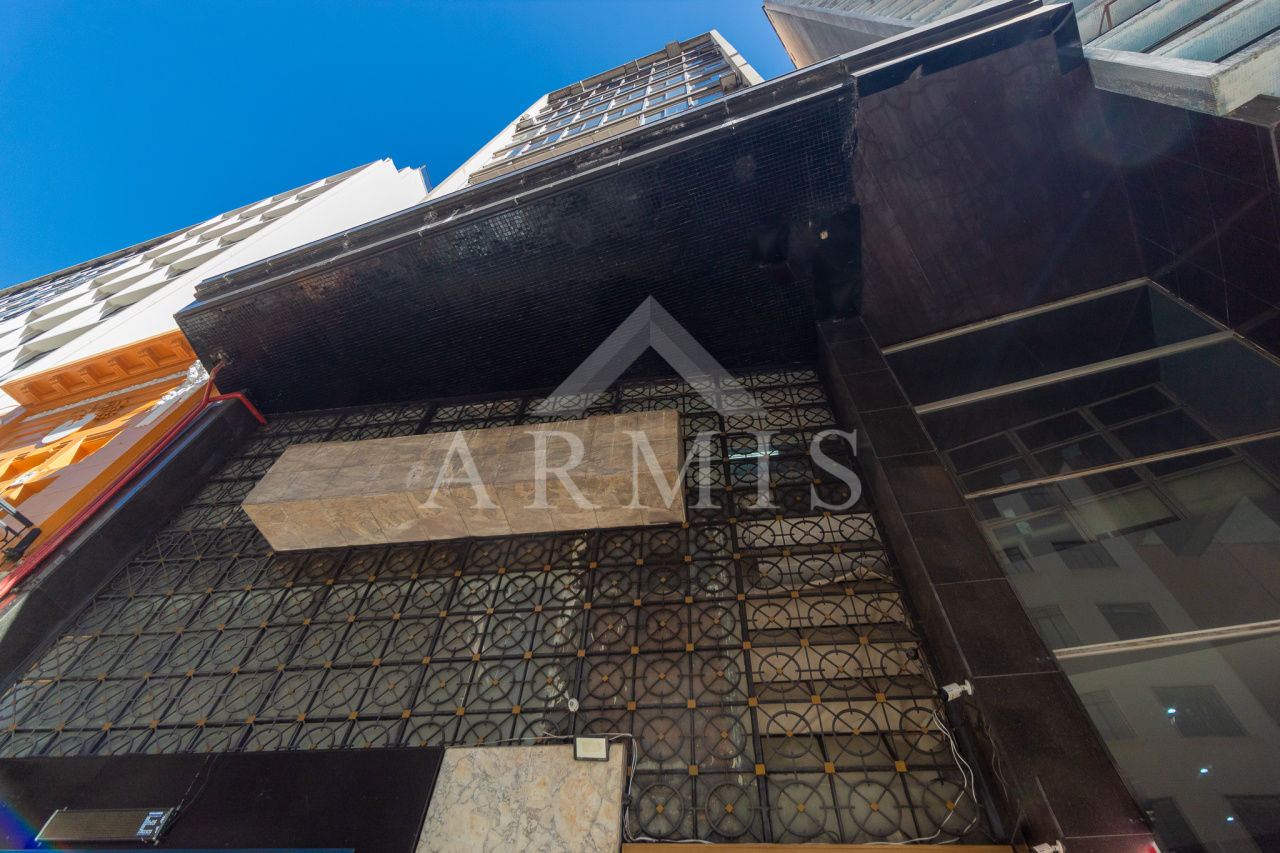 CONUNTO COMERCIAL - LOCAÇÃO - 260M2 - CENTRO 