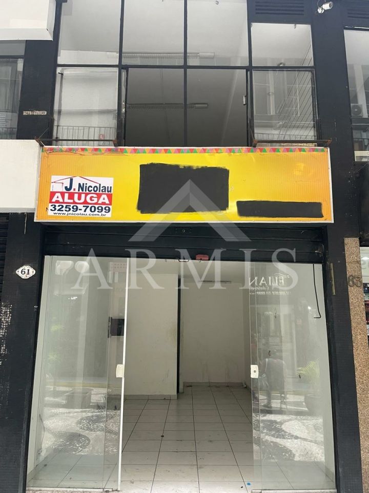 Loja - Centro - Galeria Nova Barão