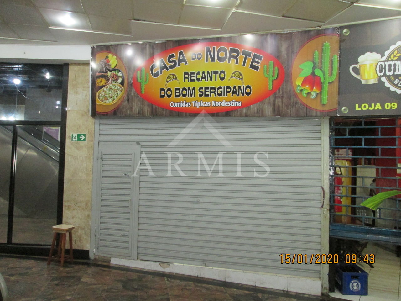 Excelente Loja Comercial - Centro