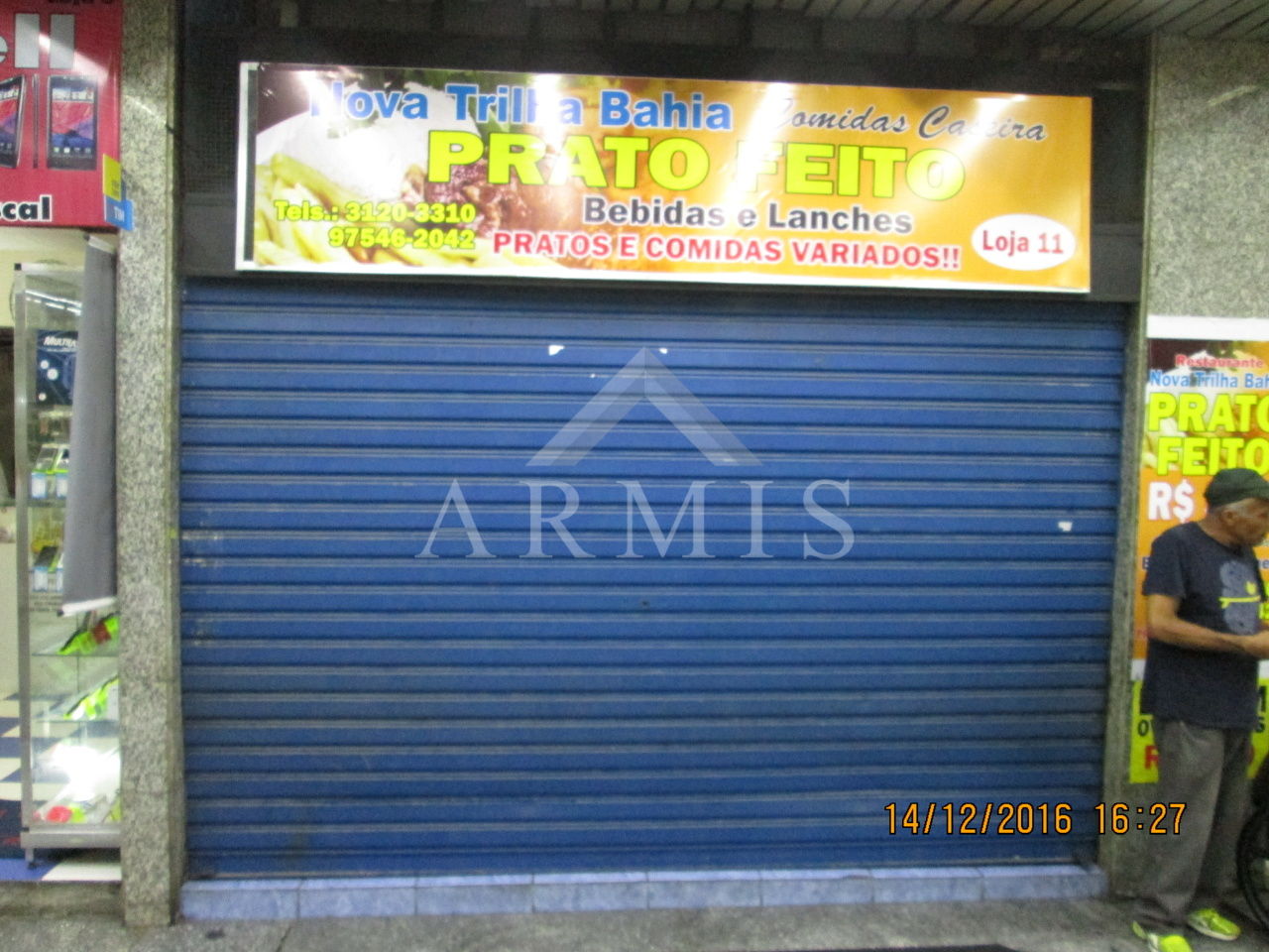 Ótima Loja Comercial - Centro