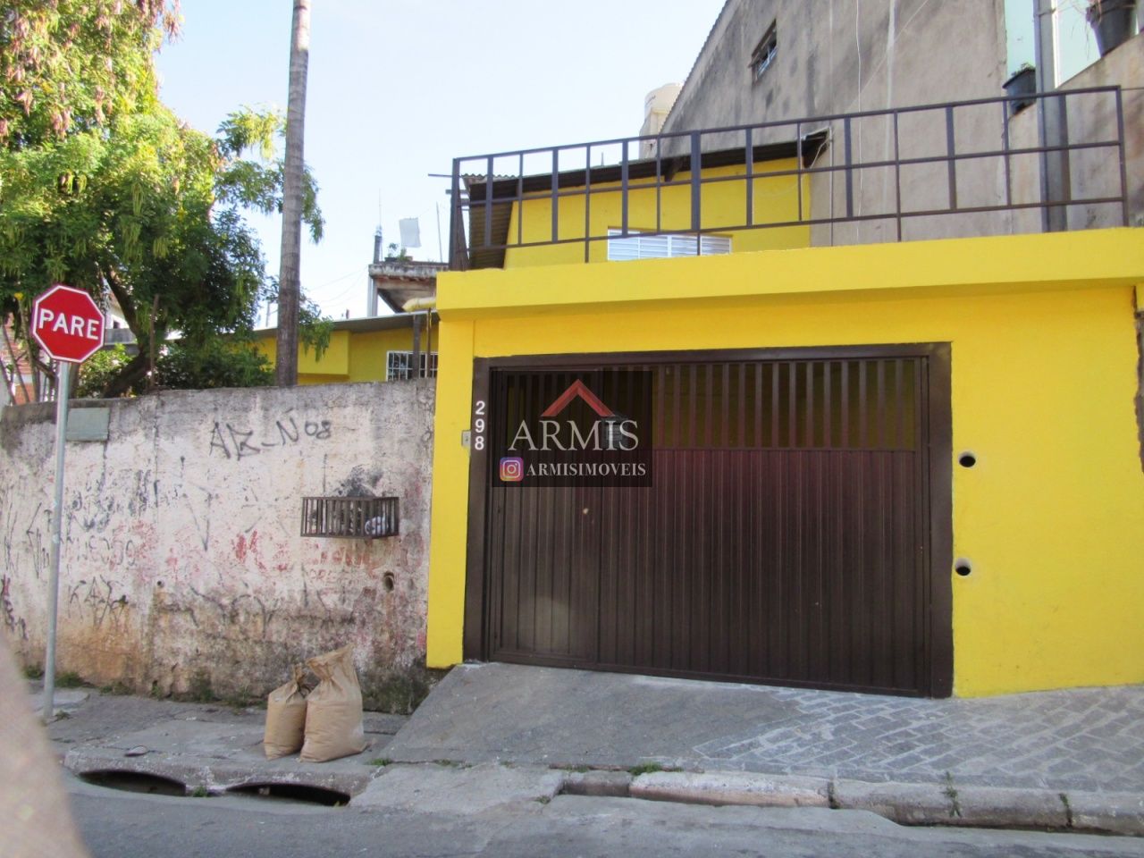 Casa  para Venda - Veloso