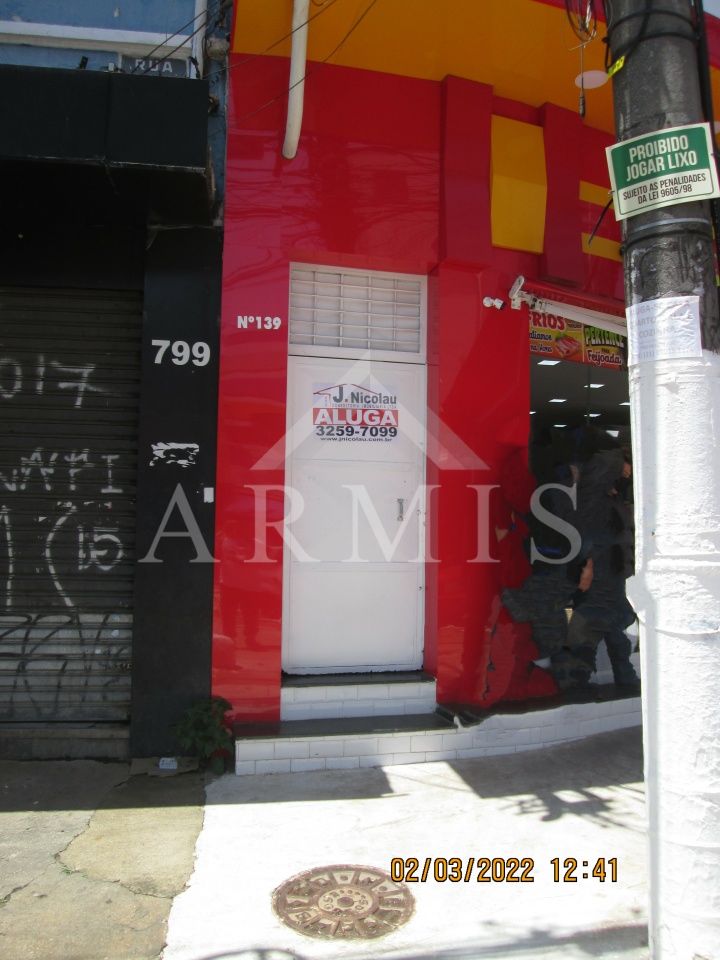 Conj. Comercial para Locação - Saúde