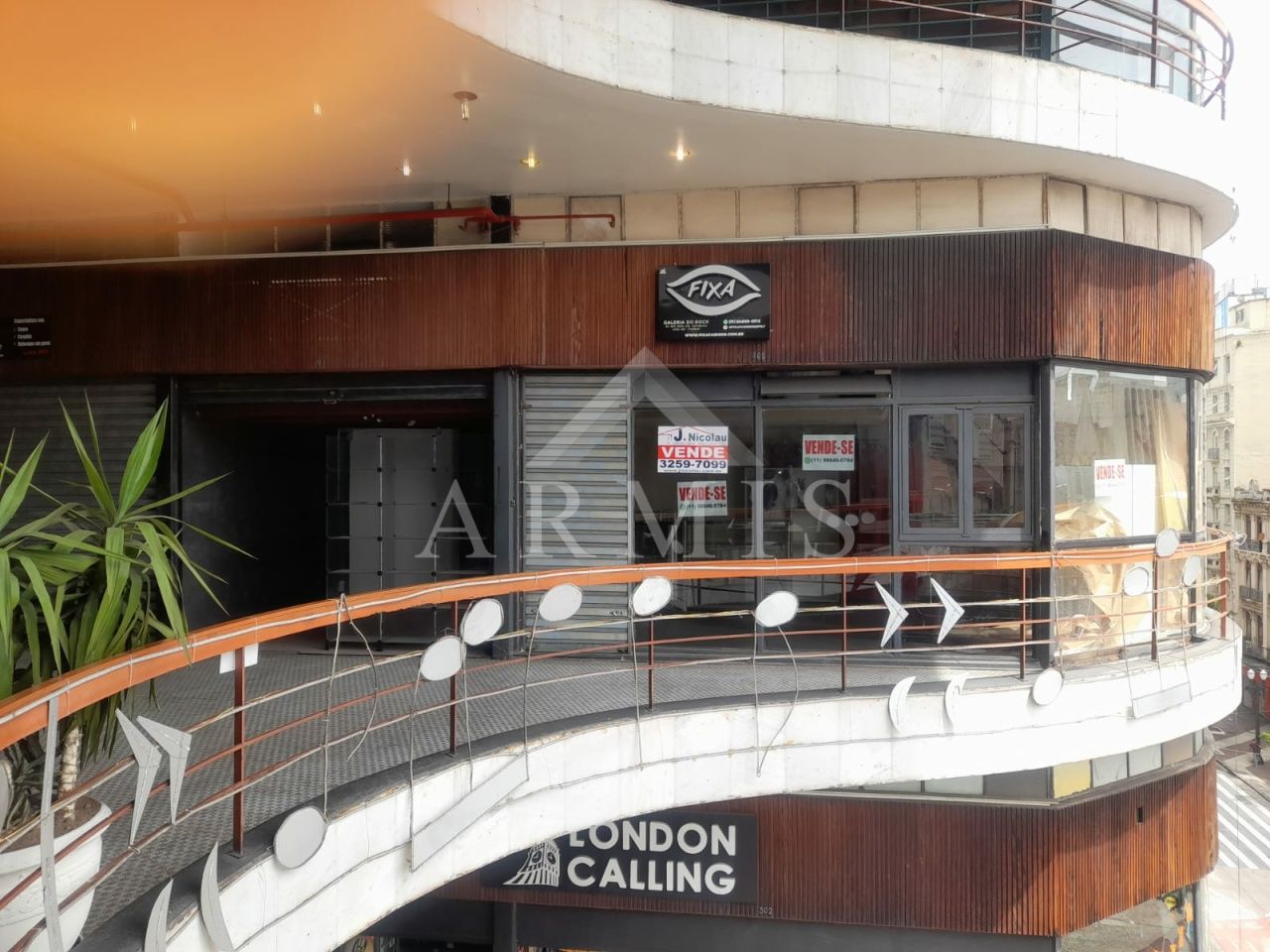 Excelente Loja Comercial - Centro