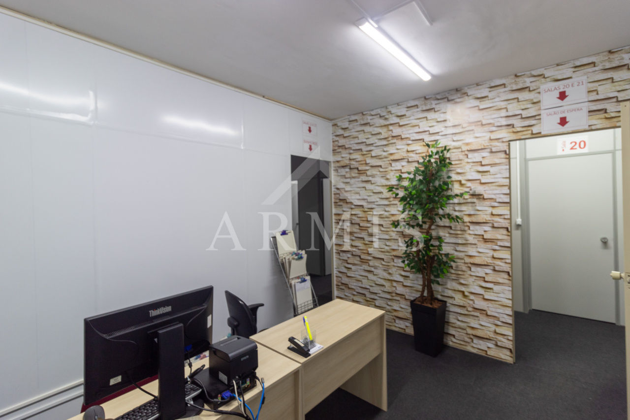 Conj. Comercial para Locação - República