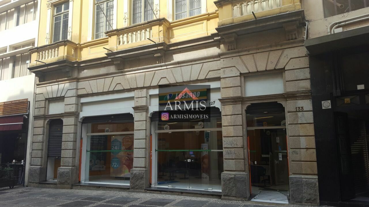 Loja para Locação - Centro