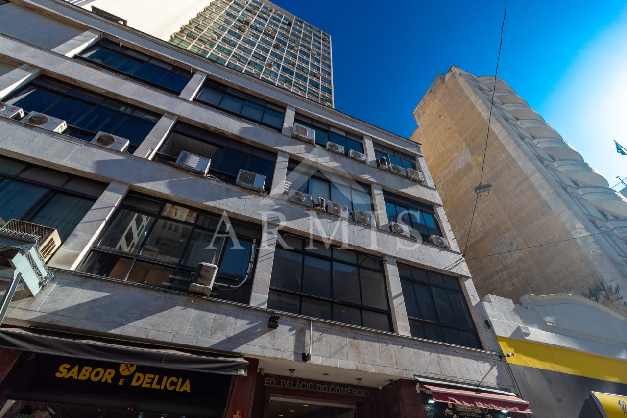 CONJUNTO COMERCIAL - CENTRO - 61M2 - RPOX AO METRO - LOCAÇÃO