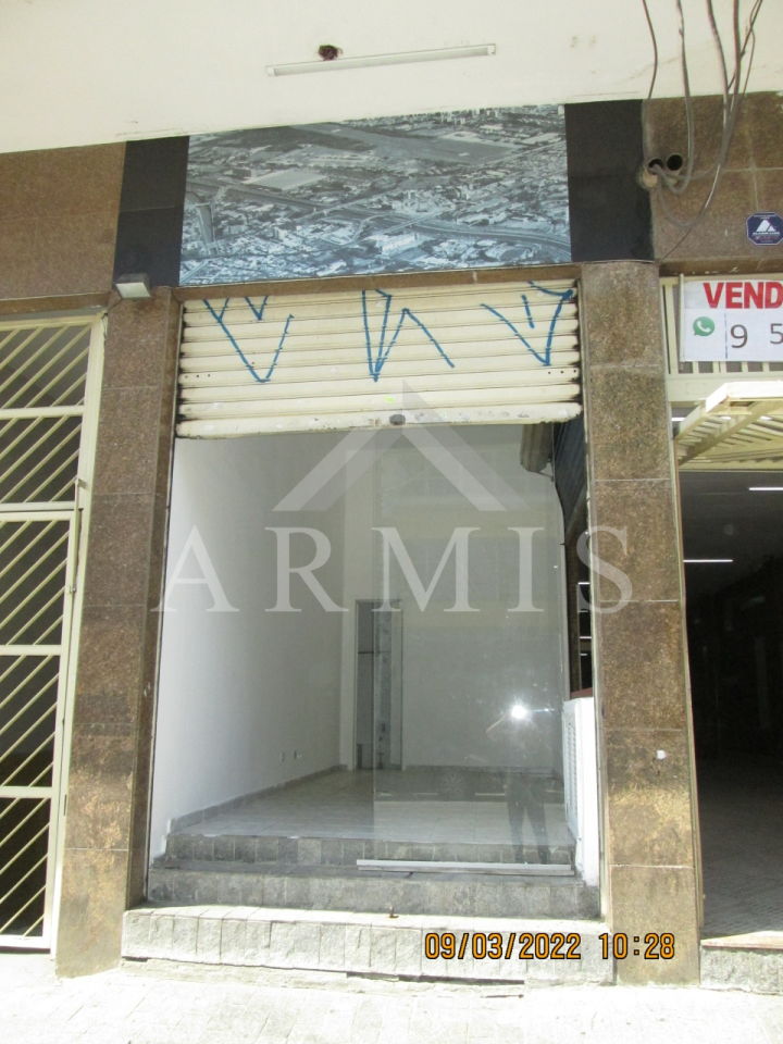 Loja com 32m2 - locação - Santana