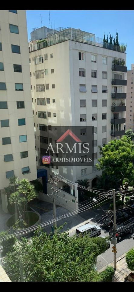 Apartamento para Venda - Jardim Paulista