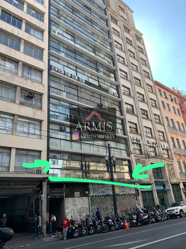 Conj. Comercial para Locação - Centro