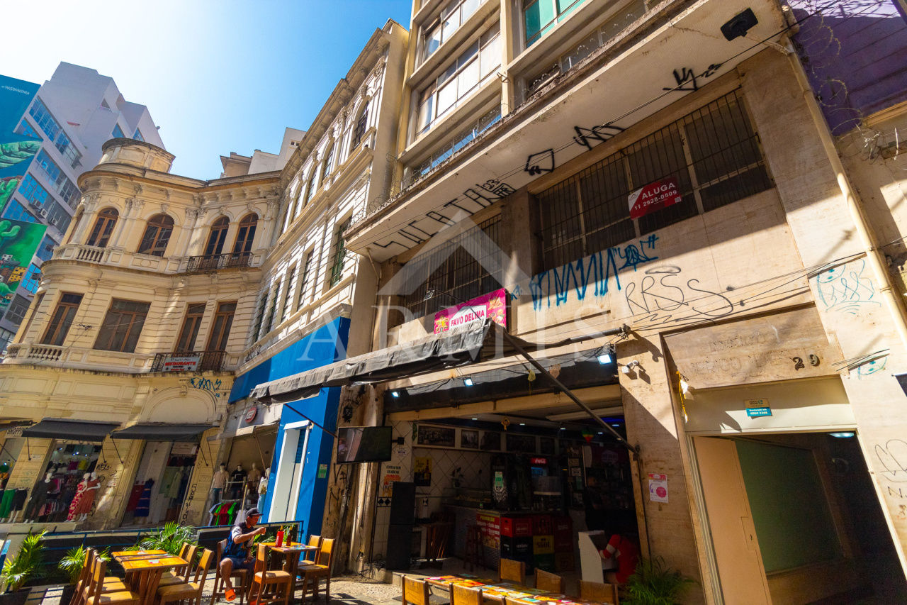 SALA COMERCIAL 39M2 - LOCAÇÃO CENTRO