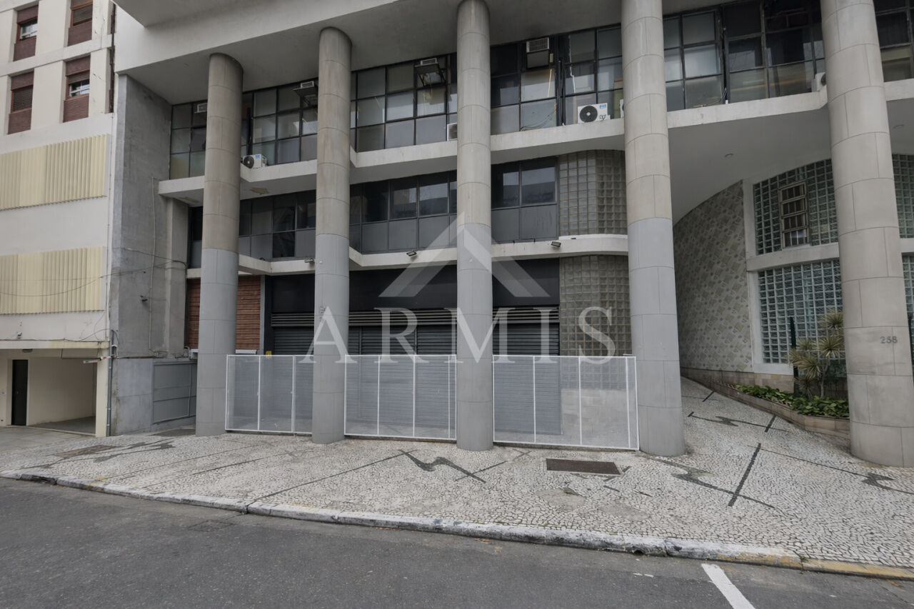 Loja de 352m² disponível para locação no Paraíso, São Paulo - SP