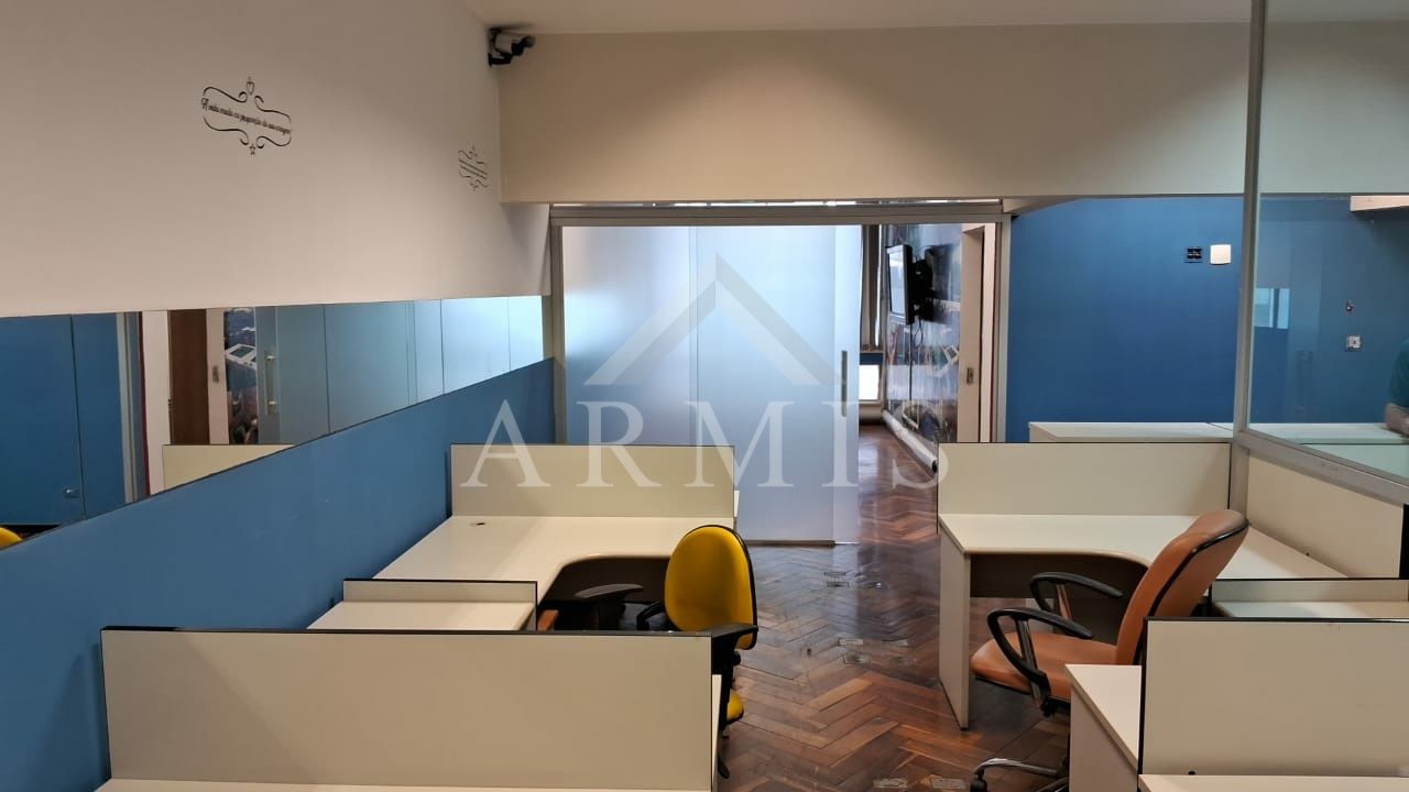 Conj. Comercial para Locação - República