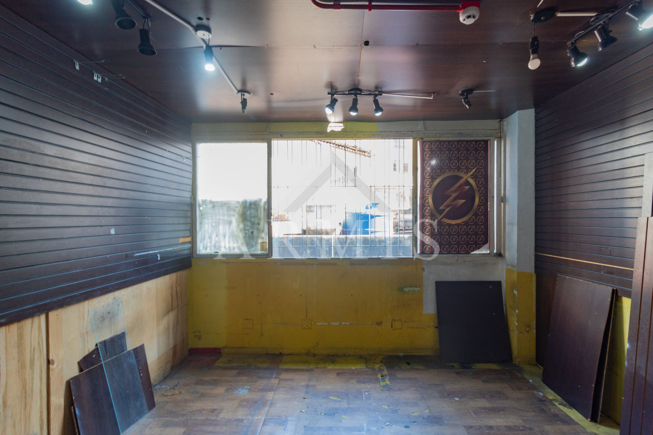 LOJA COMERCIAL DISPONIVEL PARA LOCAÇÃO!!