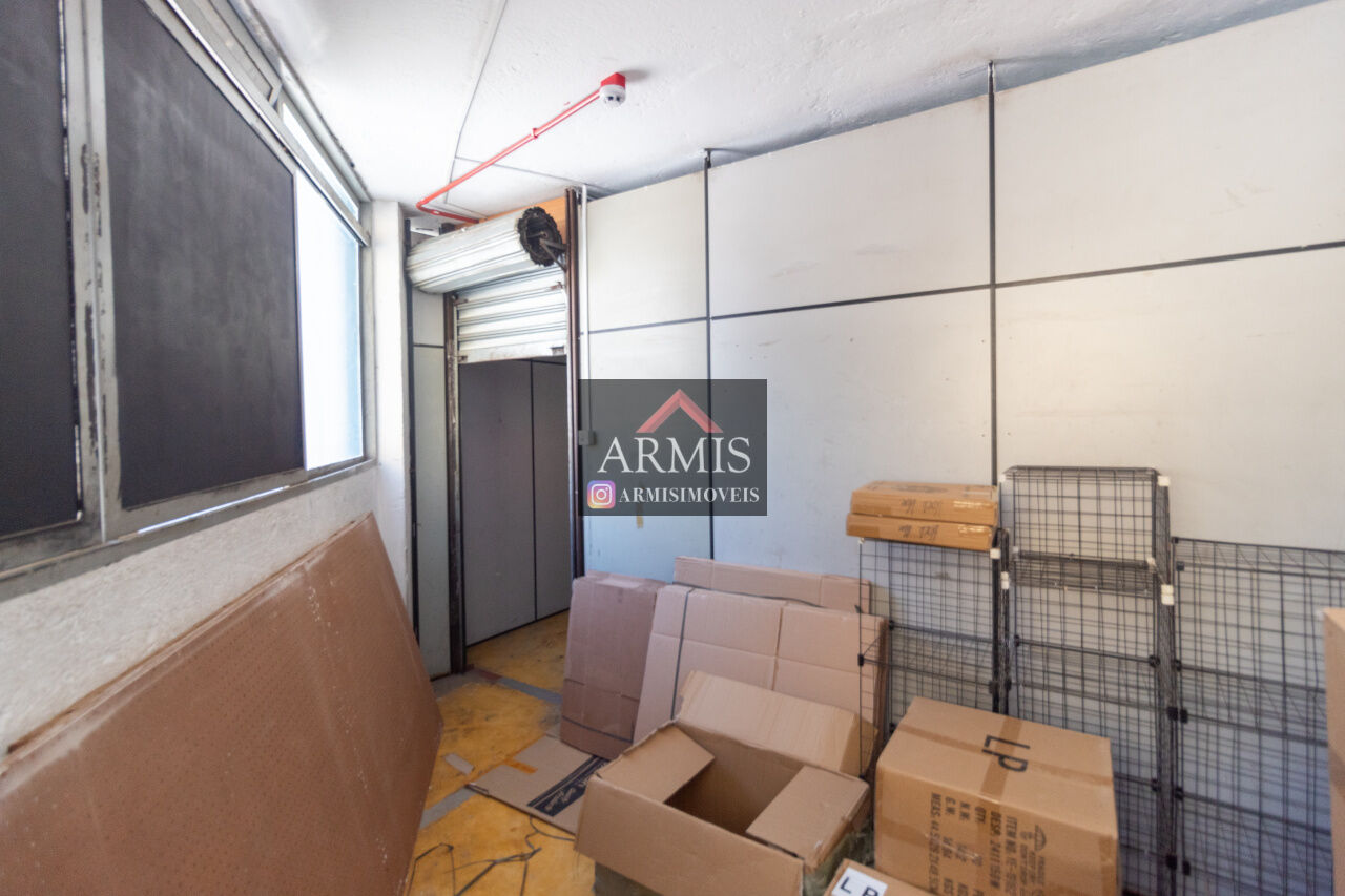 Conj. Comercial para Locação - Centro