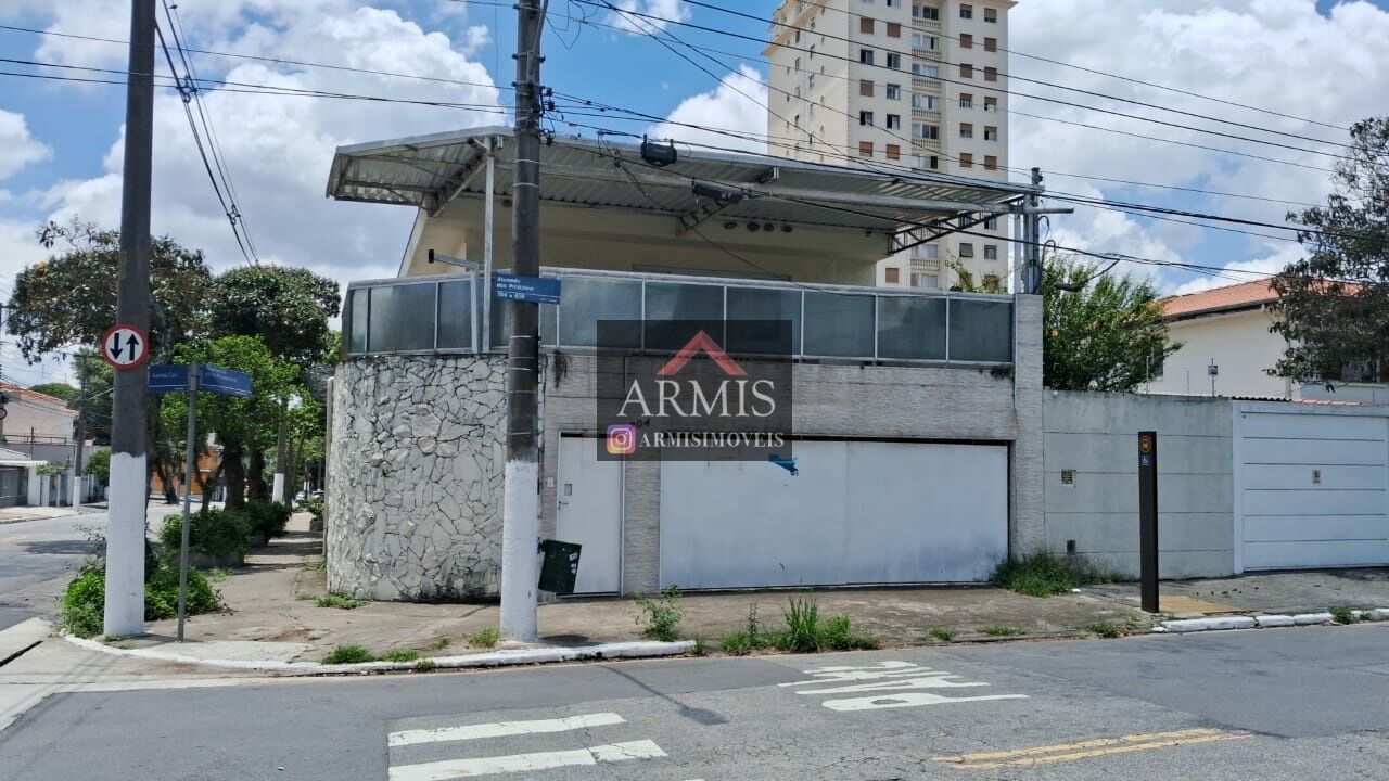 Casa Comercial para Venda - Planalto Paulista