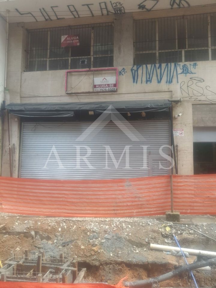 Loja para Locação - Sé