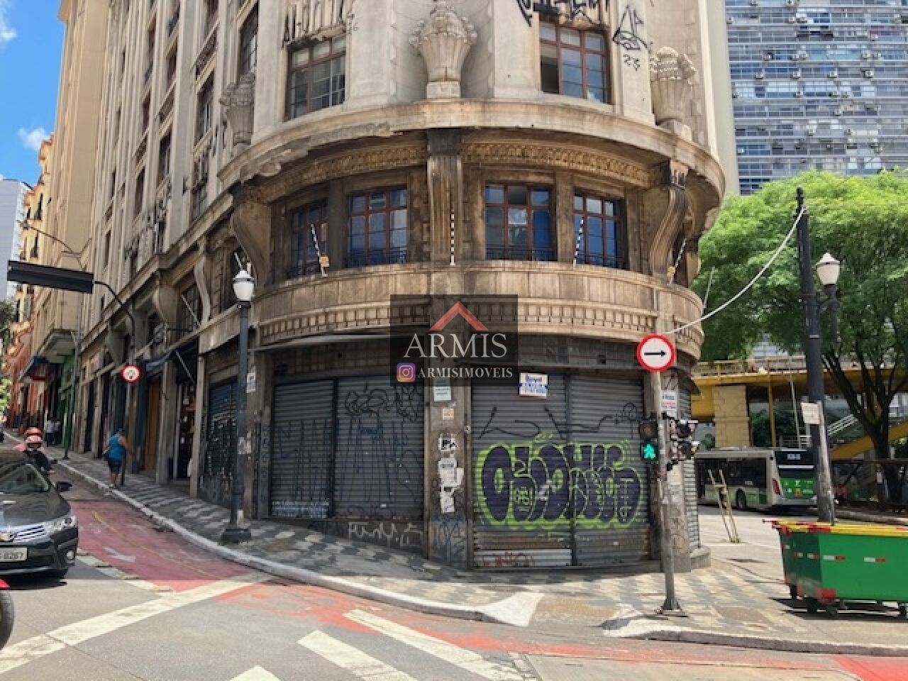 Loja para Locação - Centro
