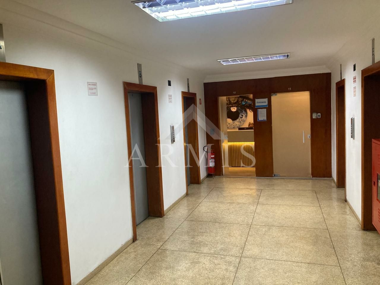 Conj. Comercial para Locação - República