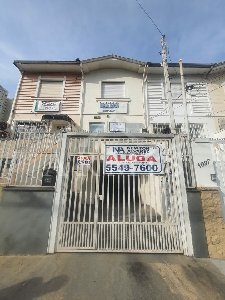 Casa comercial para alugar na vila clementino