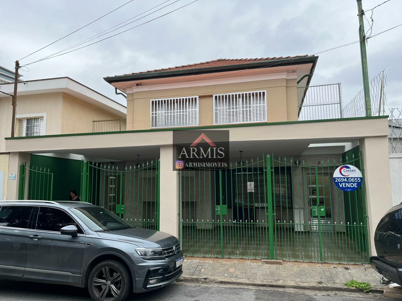 Casa Assobradada para Venda - Mooca