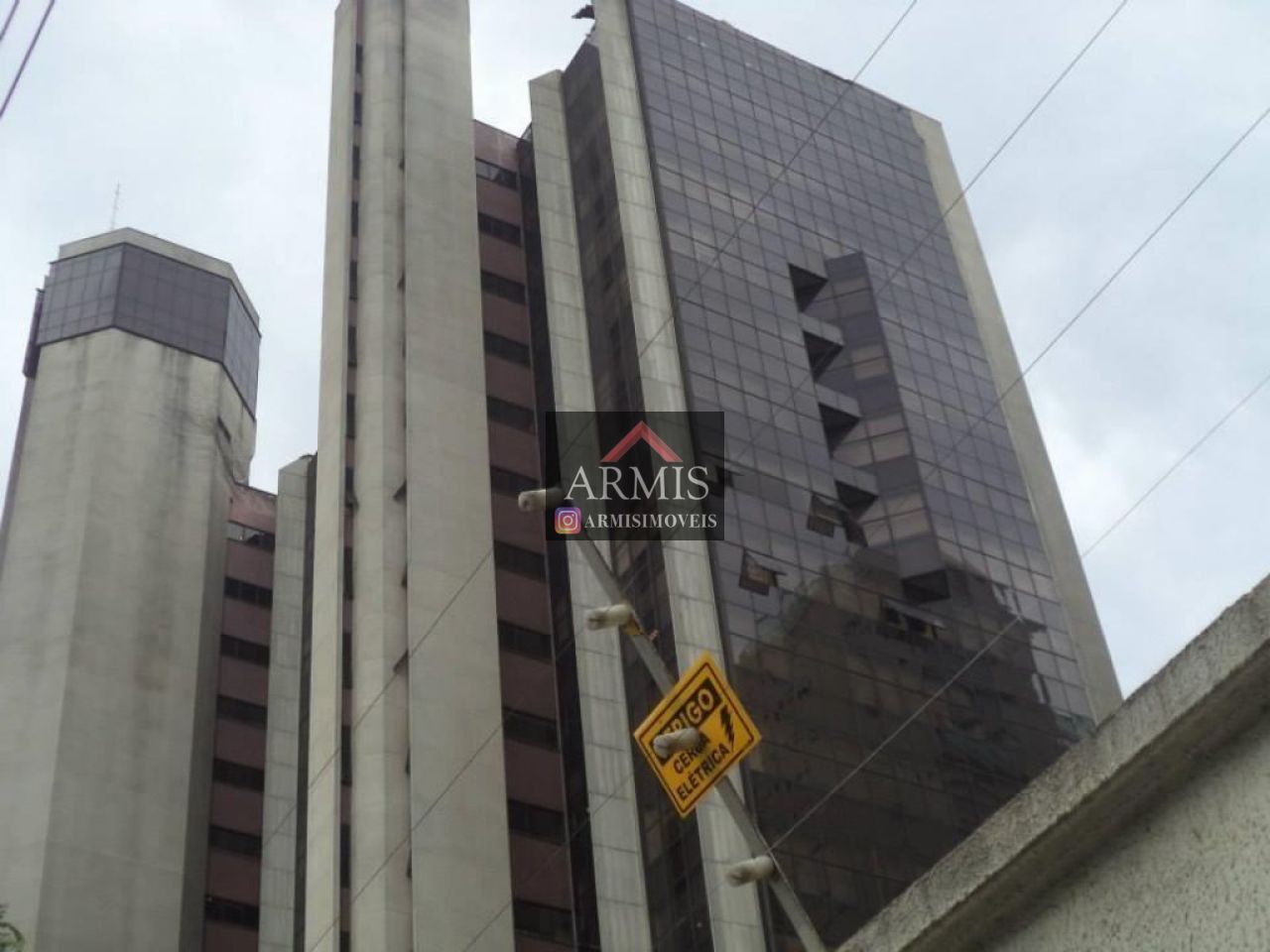 Conj. Comercial para Venda - Brooklin Paulista