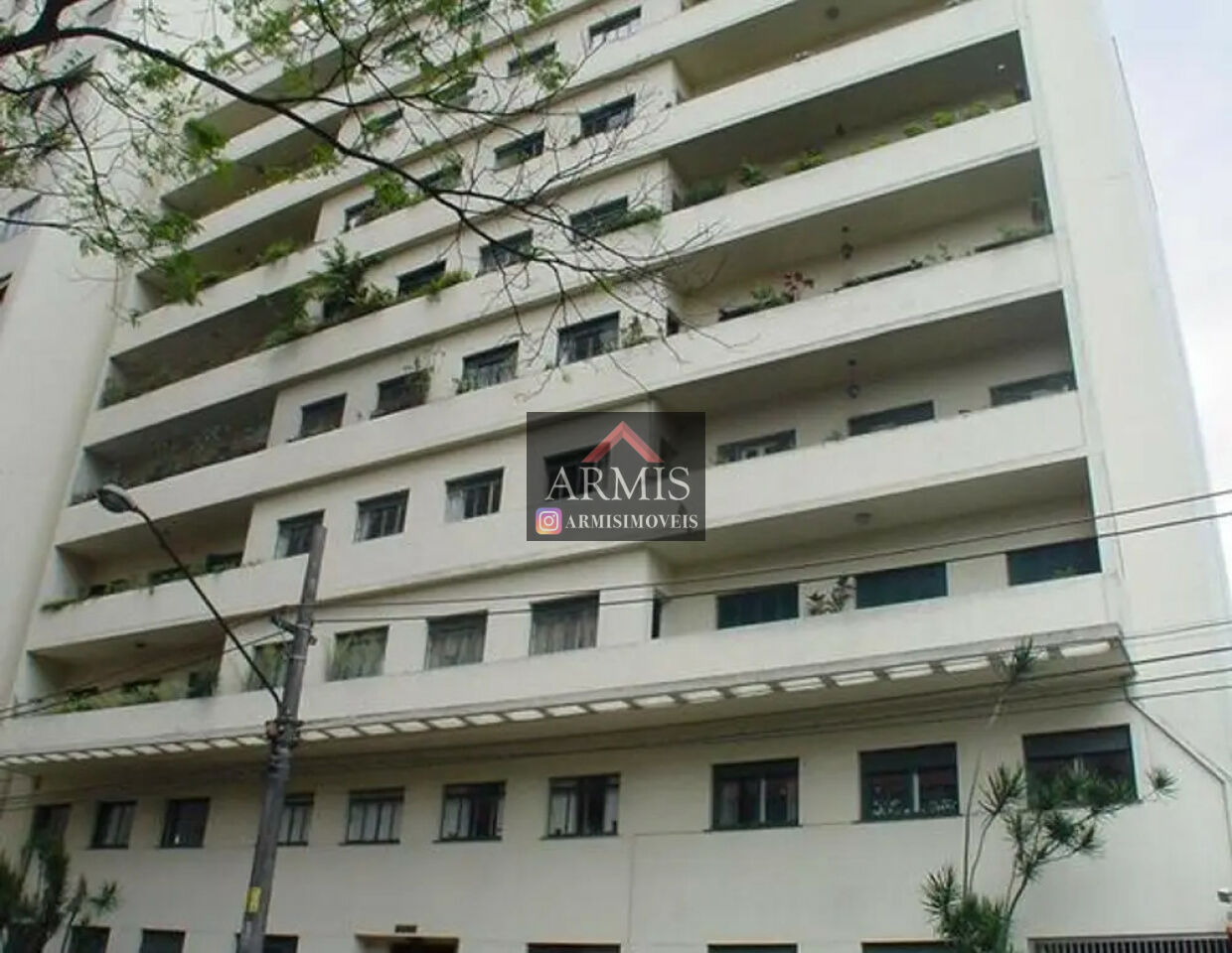 Apartamento para Venda - Consolação