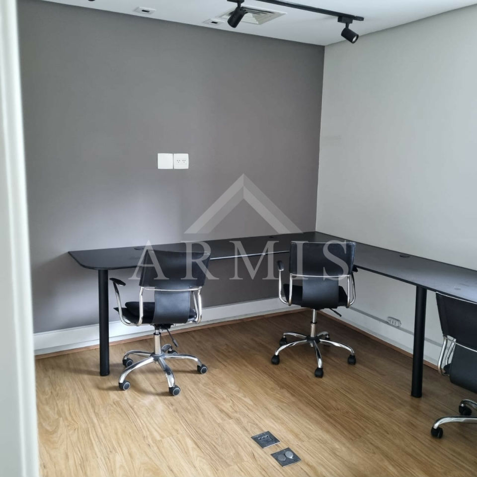 Sala comercial 43m² na Consolação!