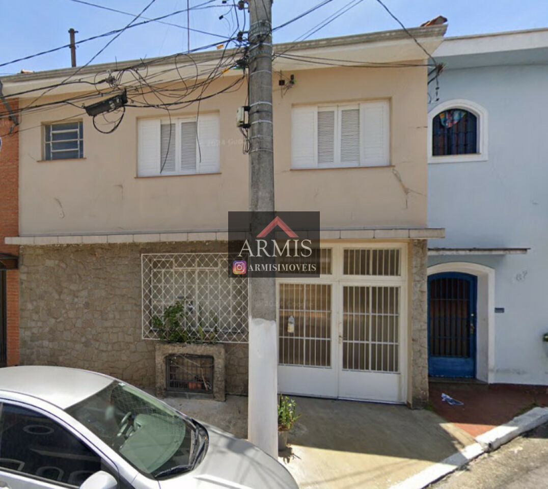 Sobrado para Venda - Bom Retiro